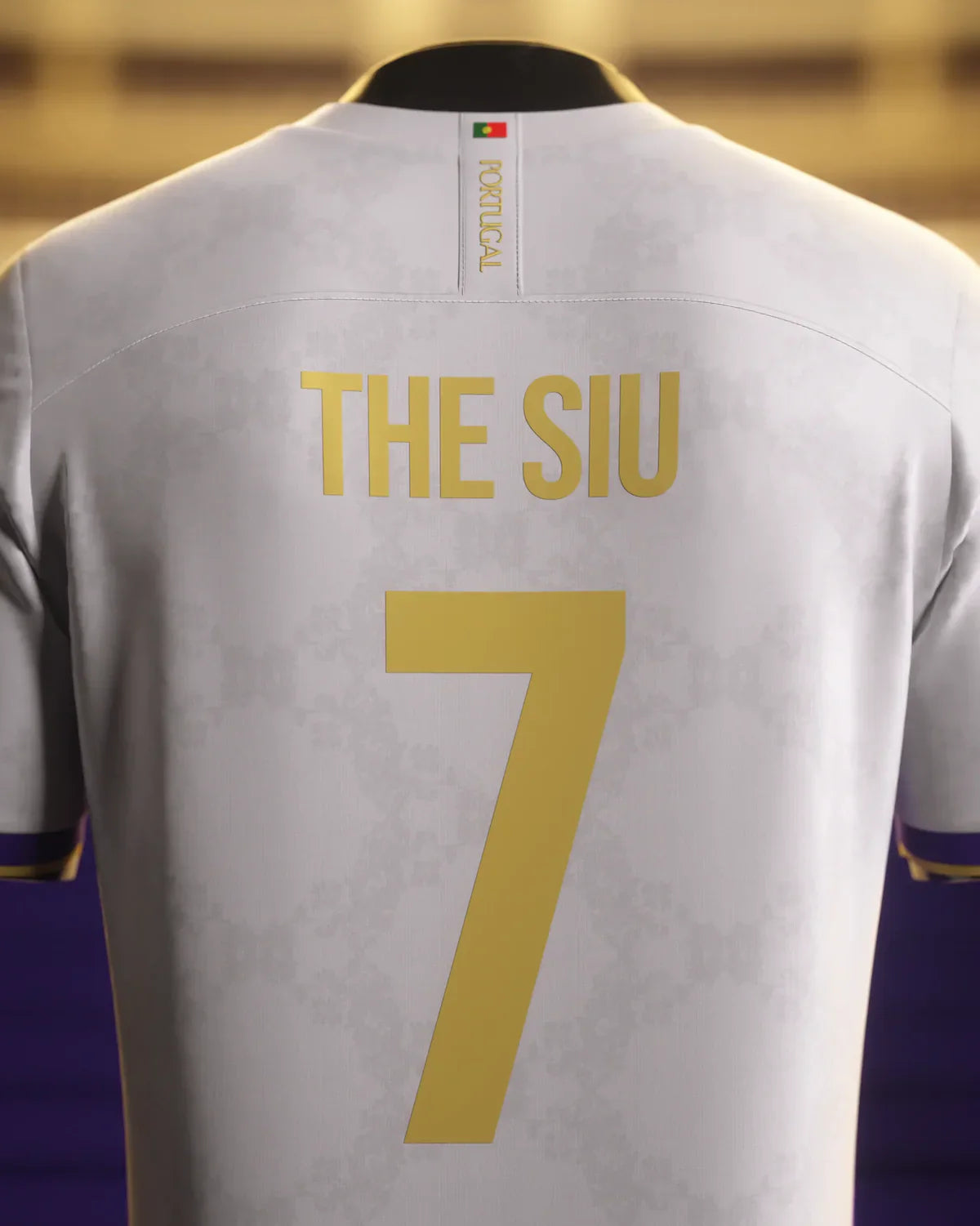 Camisa Real Madrid Edição The Siu 7 - 24/25 | FutMantos