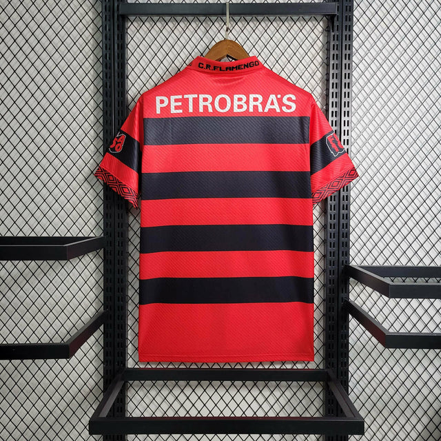 Camisa CRF 94/95 I Home - Versão Retrô | FutMantos
