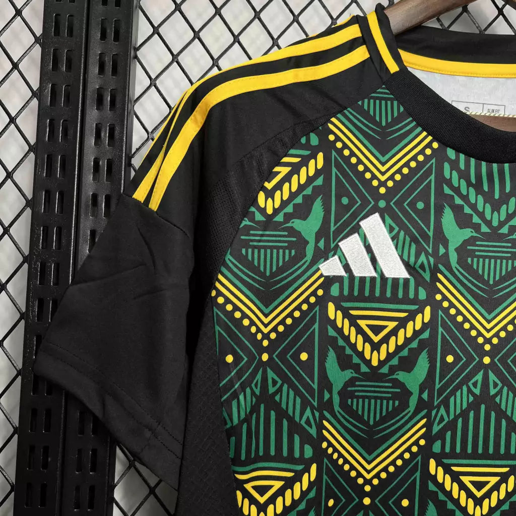 Camisa Jamaica 24/25 - Copa America | Futmantos