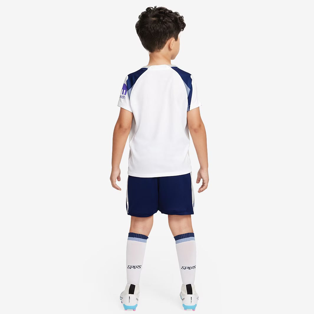 Conjunto Infantil Tottenham 2025/26 Torcedor