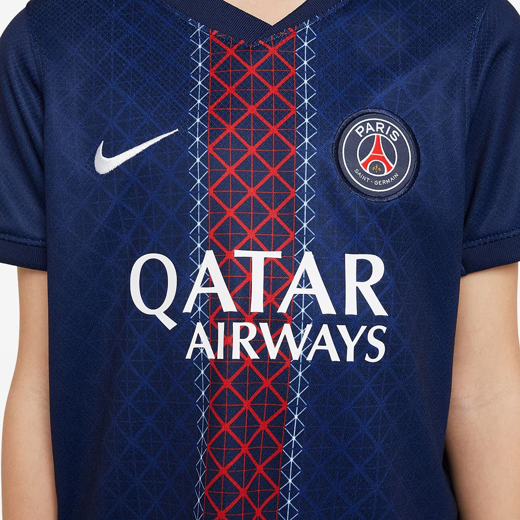 Conjunto Infantil Paris Saint Germain 2025/26 I
