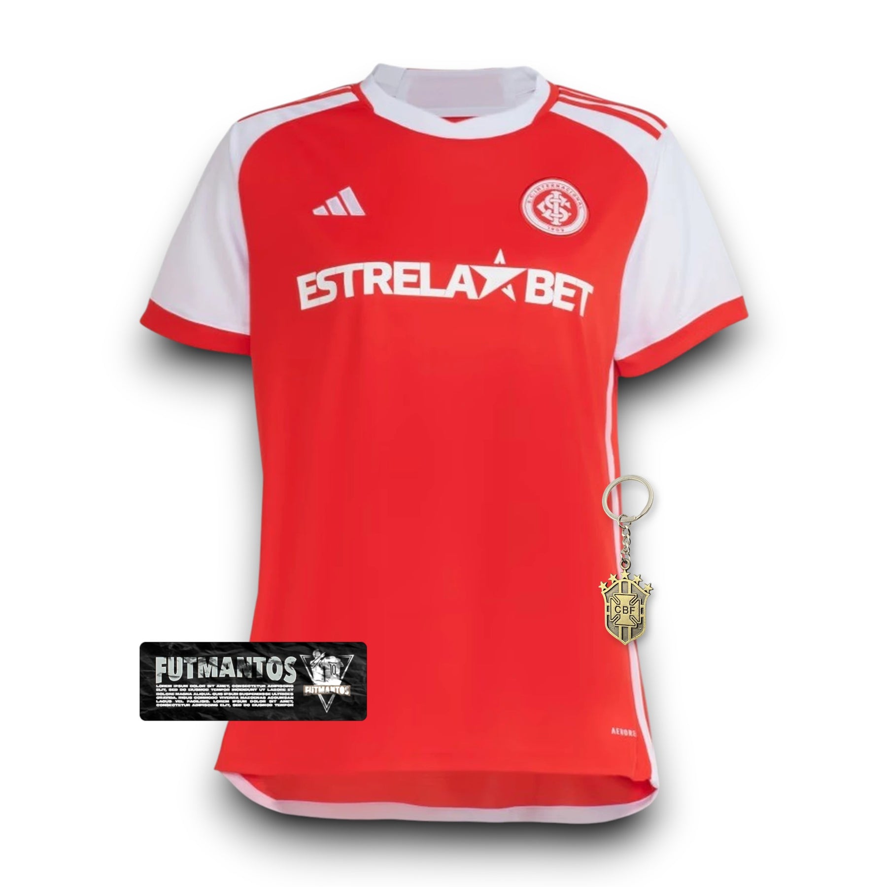 Camisa Internaciona 2024/25 - Feminina