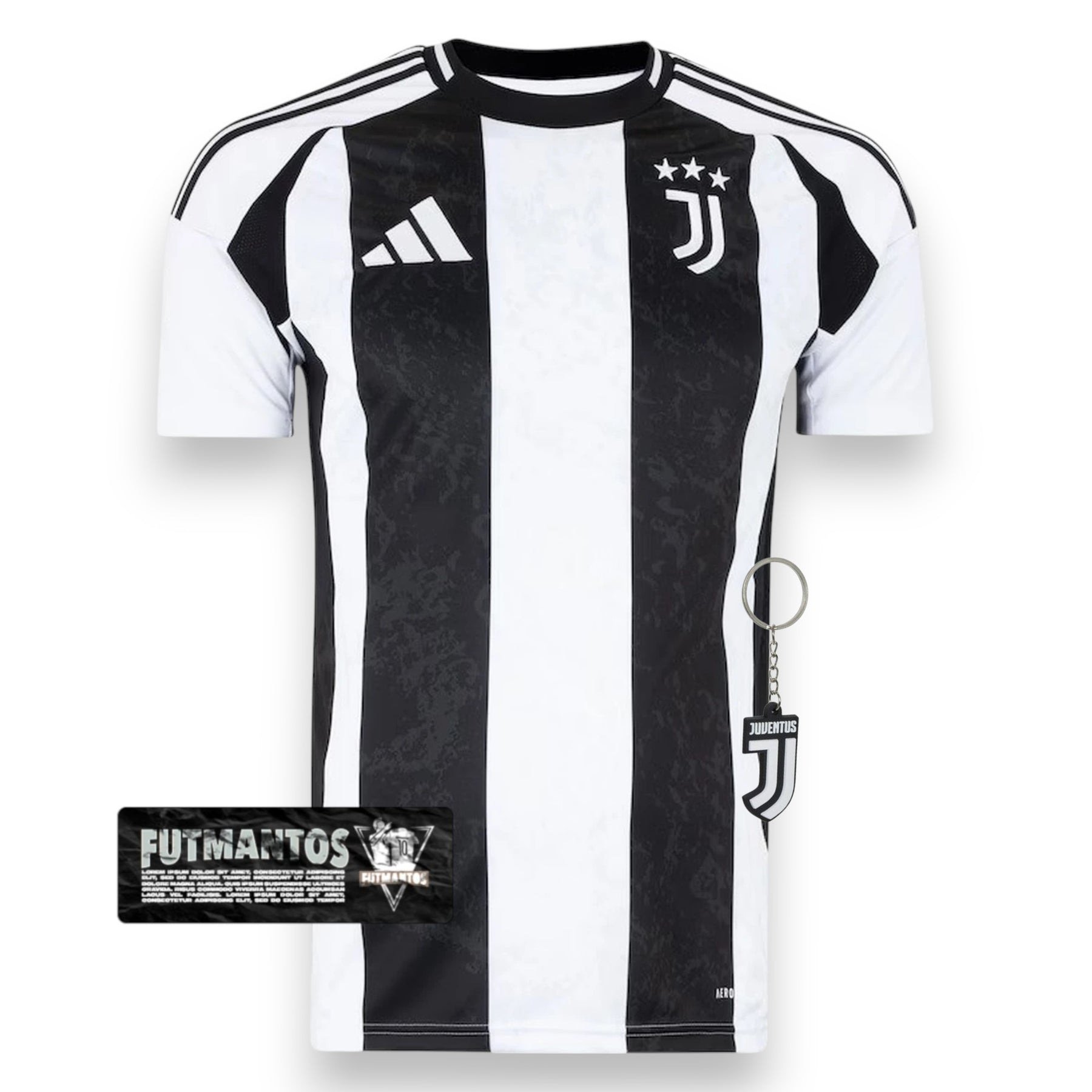 Camisa Juventus - 24/25 | Futmantos