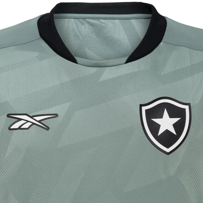 Camisa Botafogo 24/25 Super Mundial - Goleiro | FutMantos