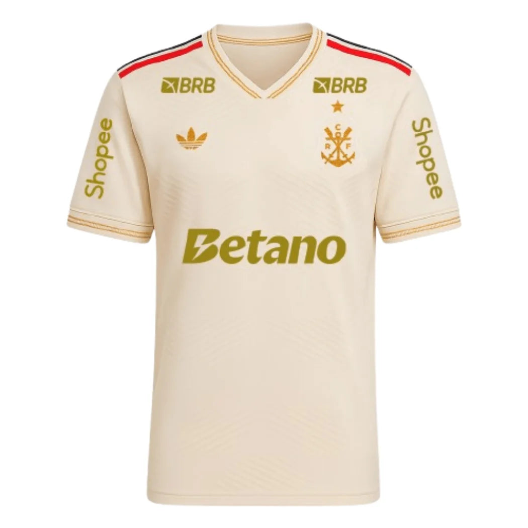 Camisa CRF III 25/26 Jogador | Futmantos