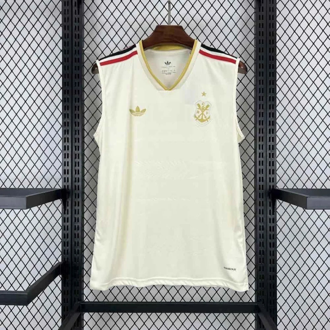 Regata CRF III 25/26 - Bege| Futmantos