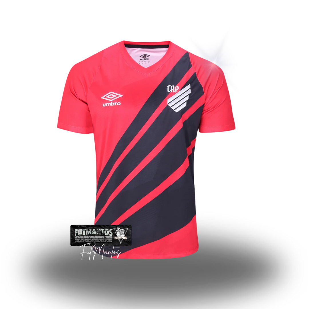 Camisa Athletico Paranaense - 24/25