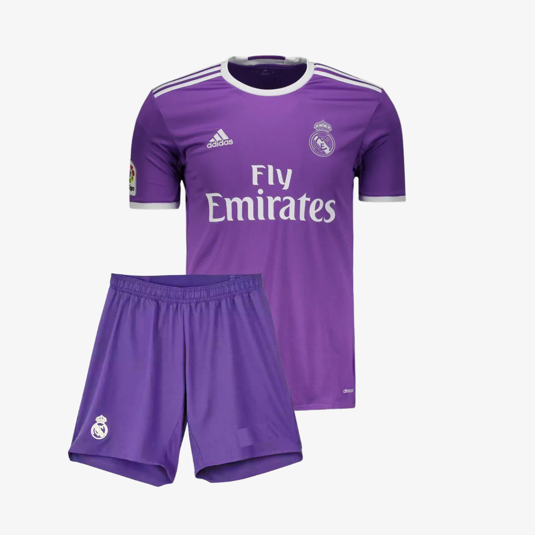 Conjunto Infantil Real Madrid 2017/18