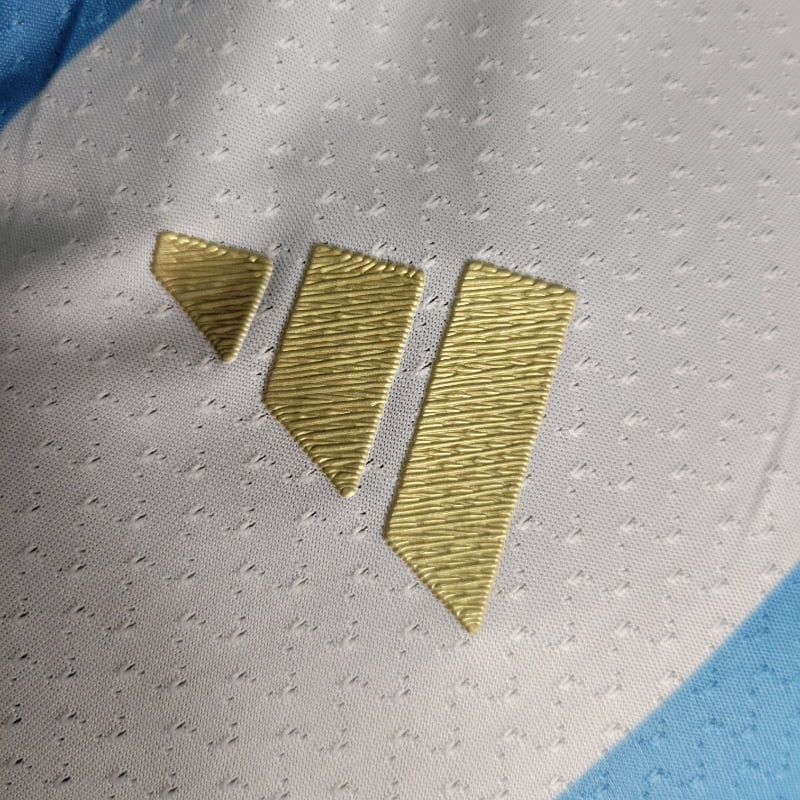 Camisa Argentina 24/25 - Versão jogador | Futmantos