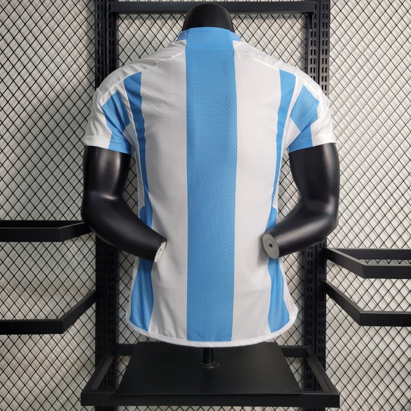 Camisa Argentina 24/25 - Versão jogador | Futmantos