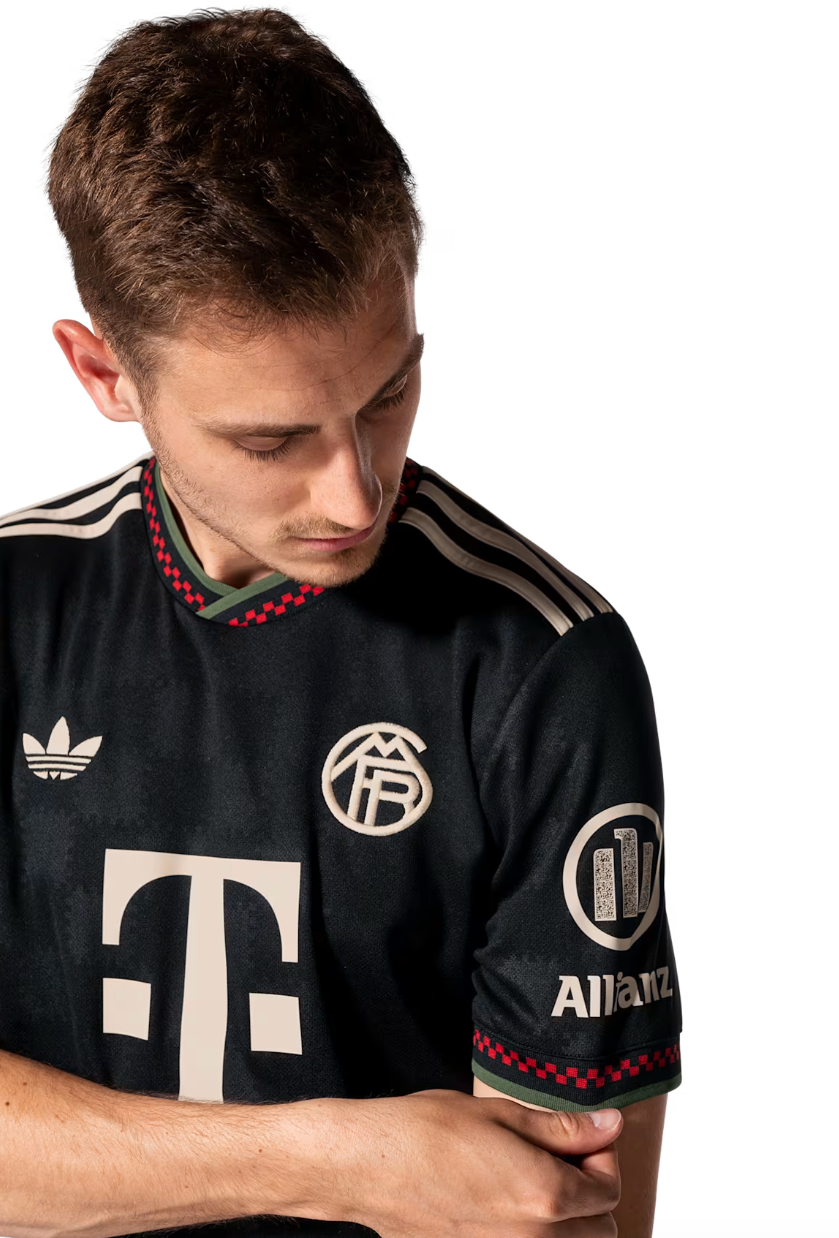 Camisa Bayern de Munique Champions League 25/26 | FutMantos