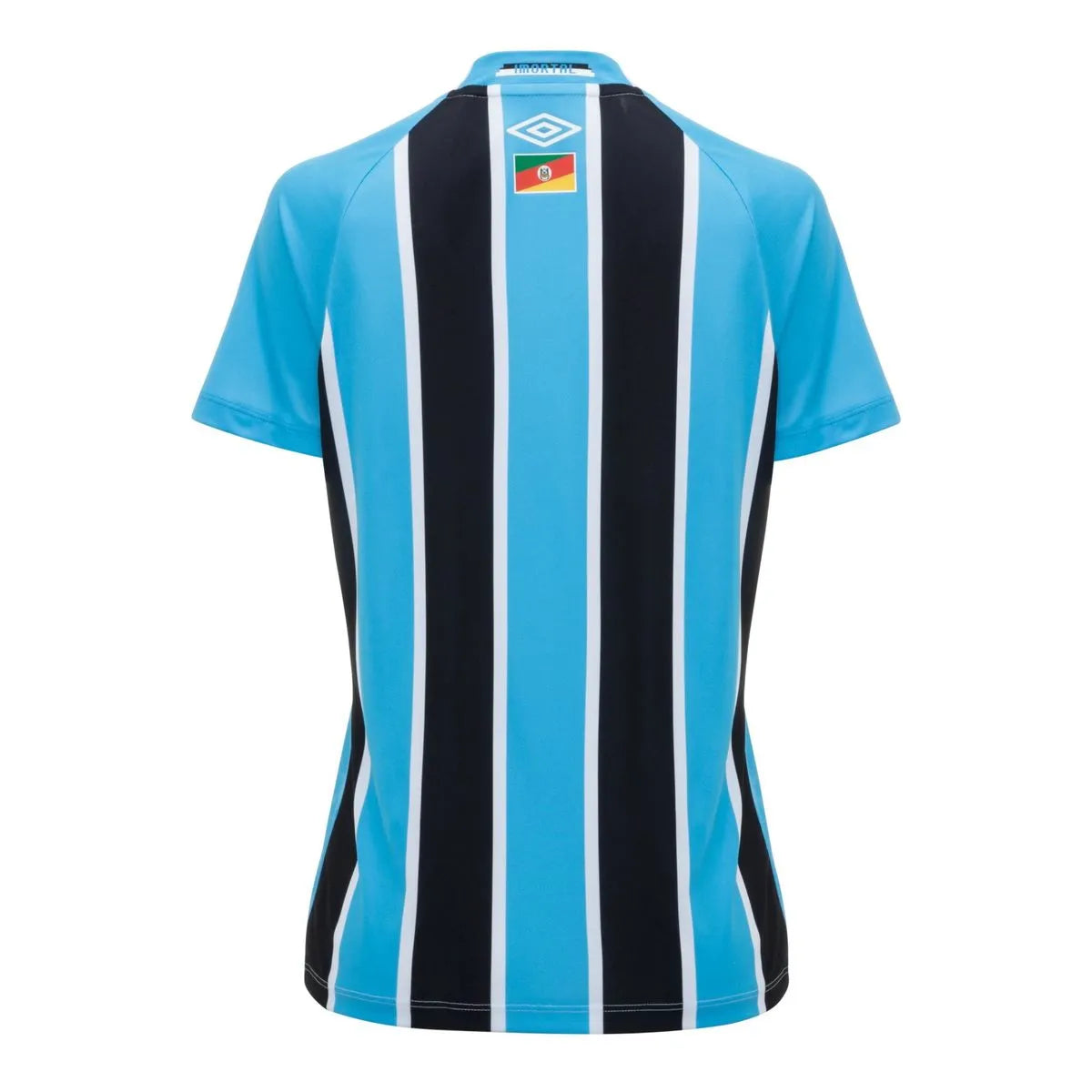 Camisa Grêmio 25/26 Tricolor Feminina | Futmantos
