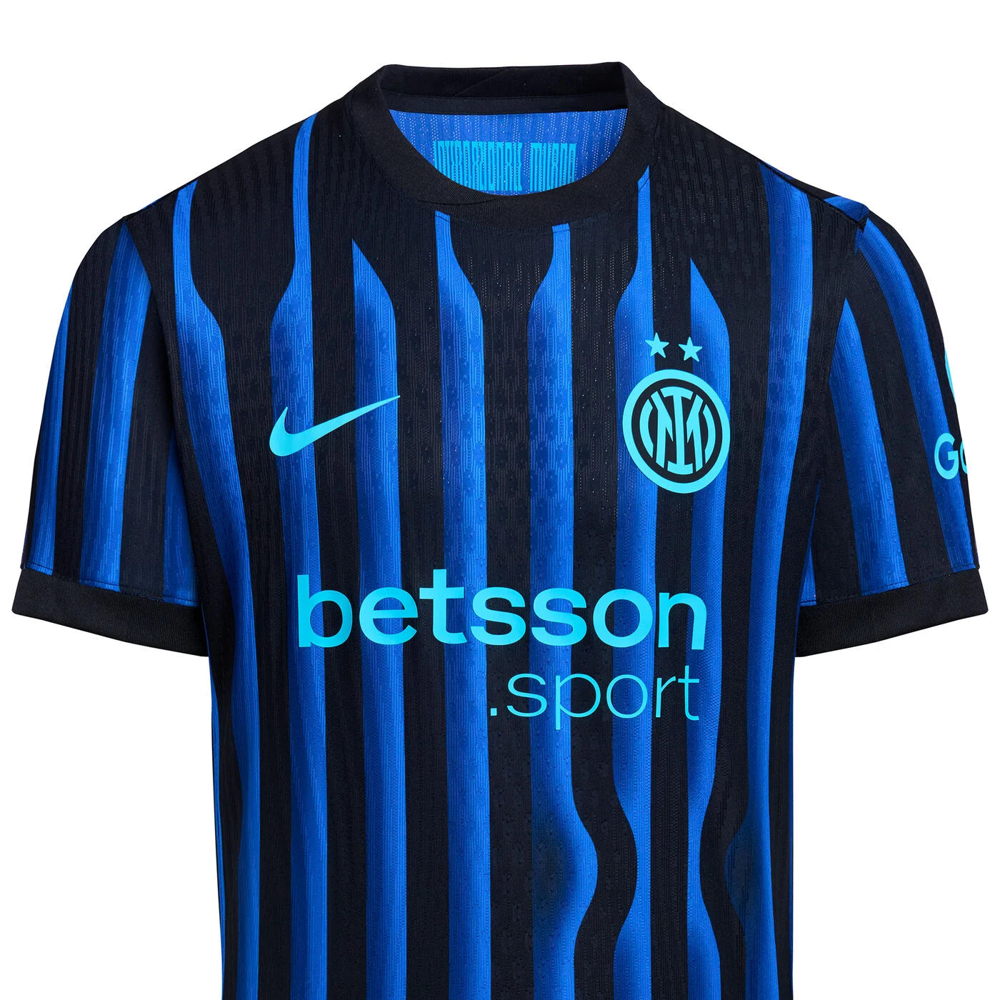 Camisa Inter de Milão I 25/26 - Jogador | Futmantos