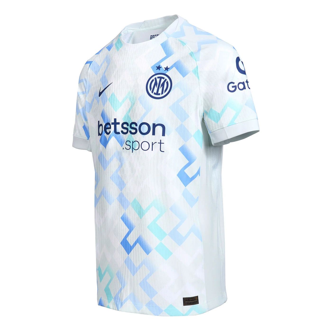 Camisa Inter de Milão II 25/26 Jogador Branca | Futmantos