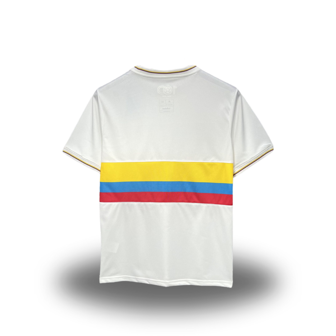 Camisa Colômbia Especial Centenário 24/25 | FutMantos