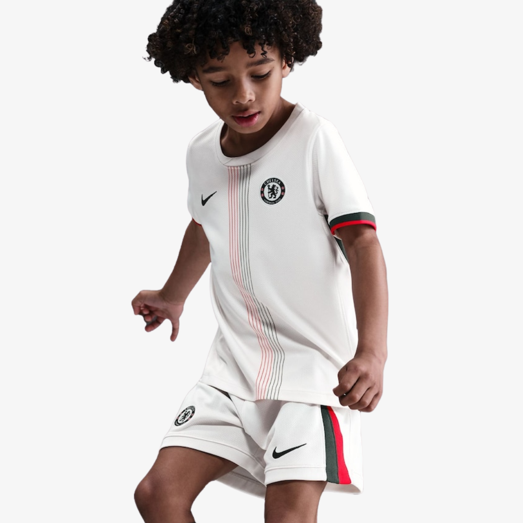 Conjunto Infantil Chelsea II 2025/26