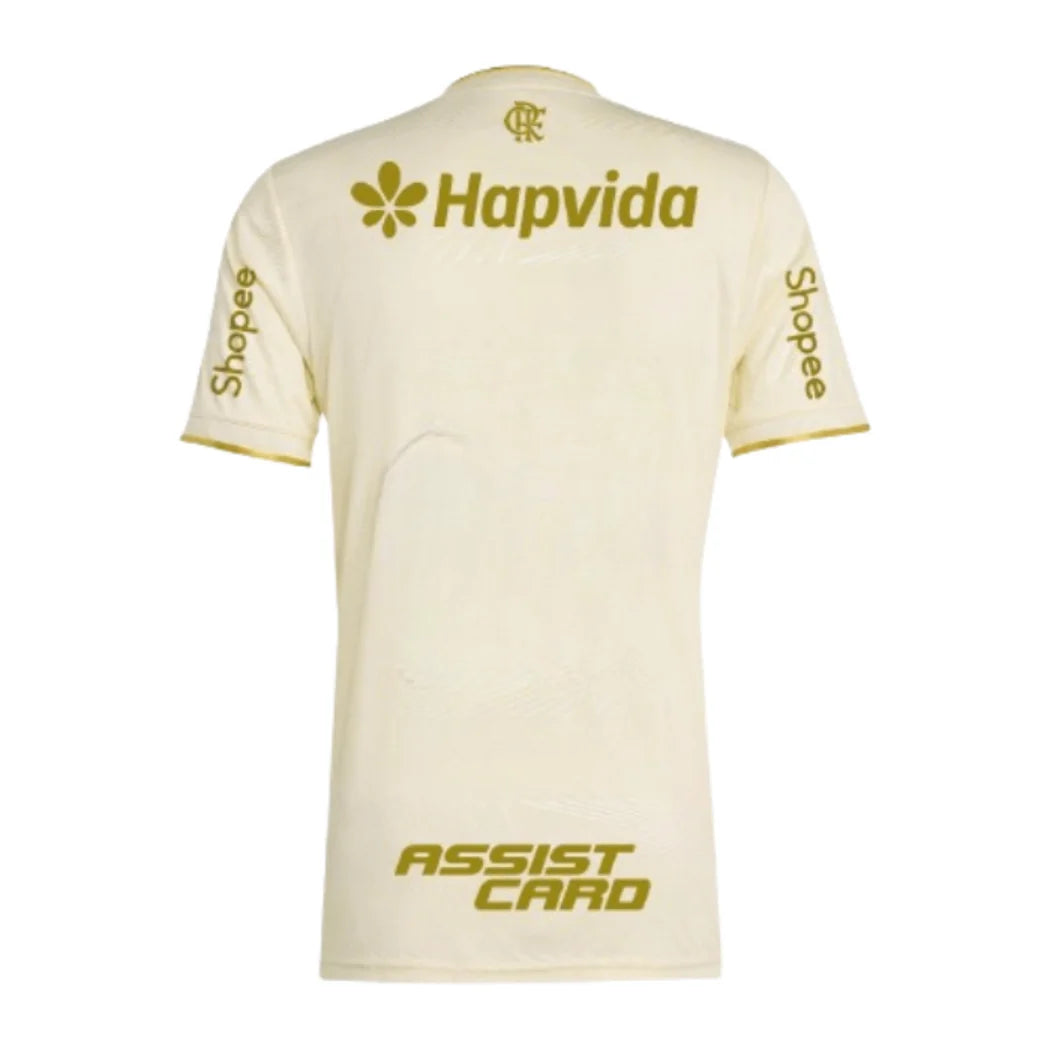 Camisa CRF III 25/26 Jogador | Futmantos