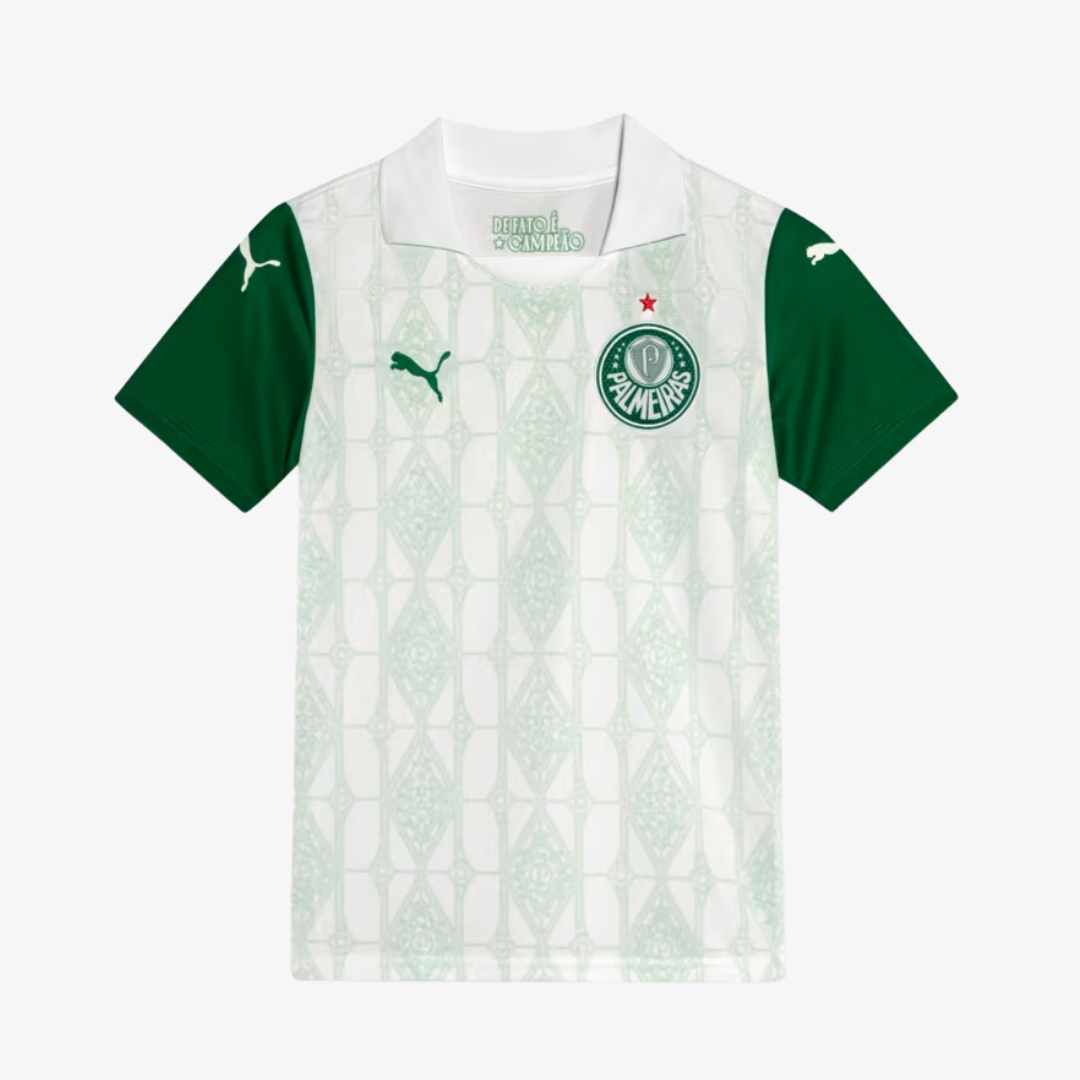 Kit Infantil Palmeiras 25/26 II | FutMantos