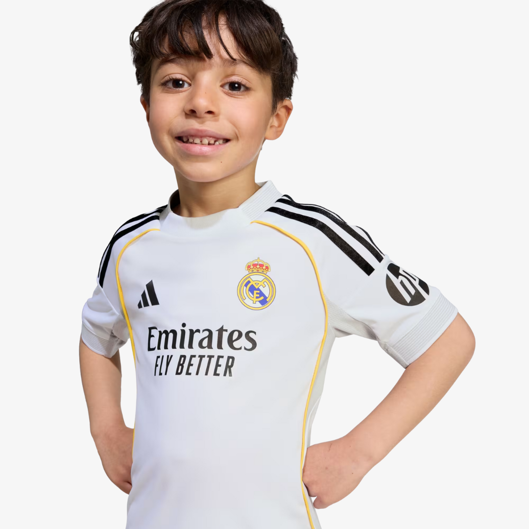 Conjunto Infantil Real Madrid 2025/26 I
