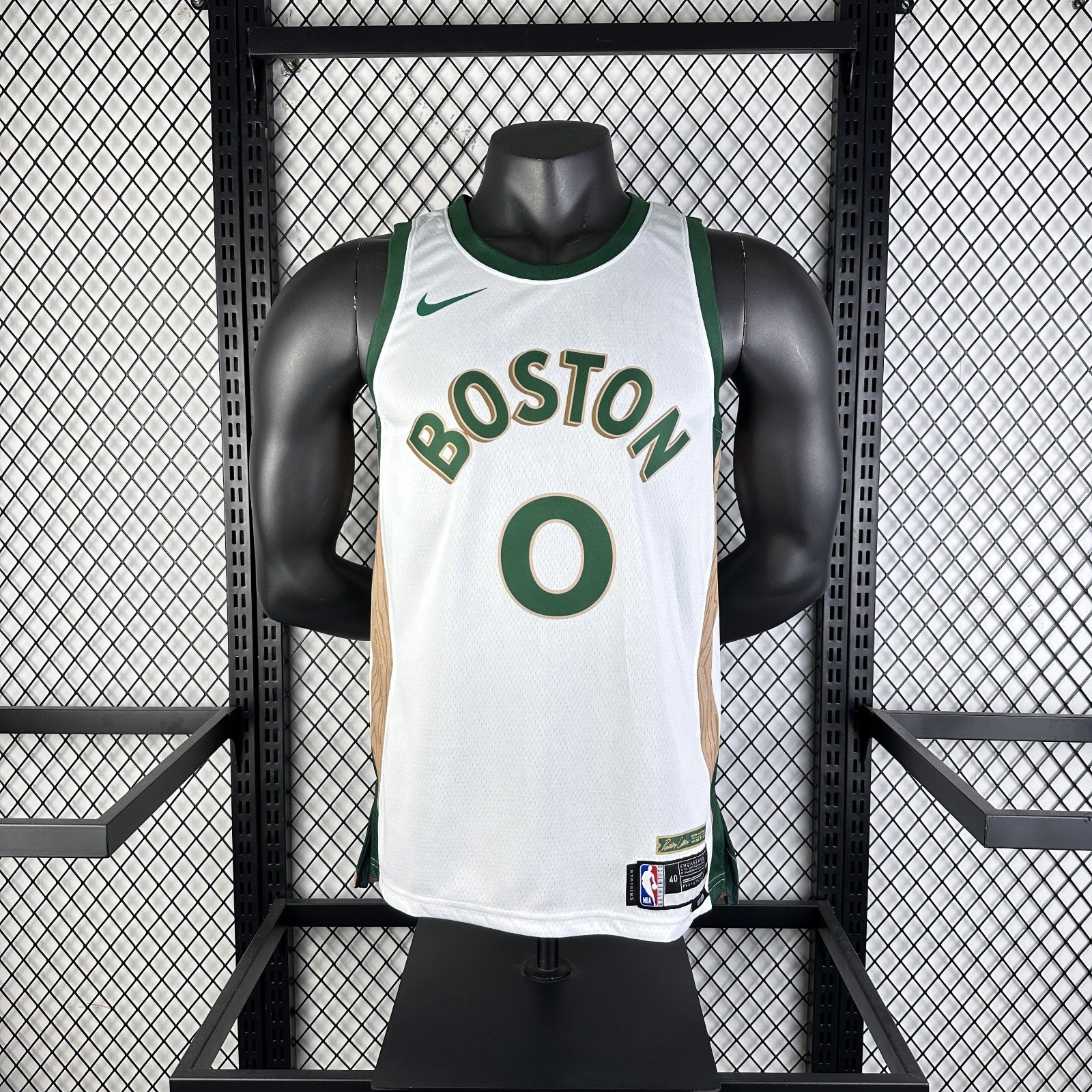 Regata Nba Boston Celtics - Tatum #0