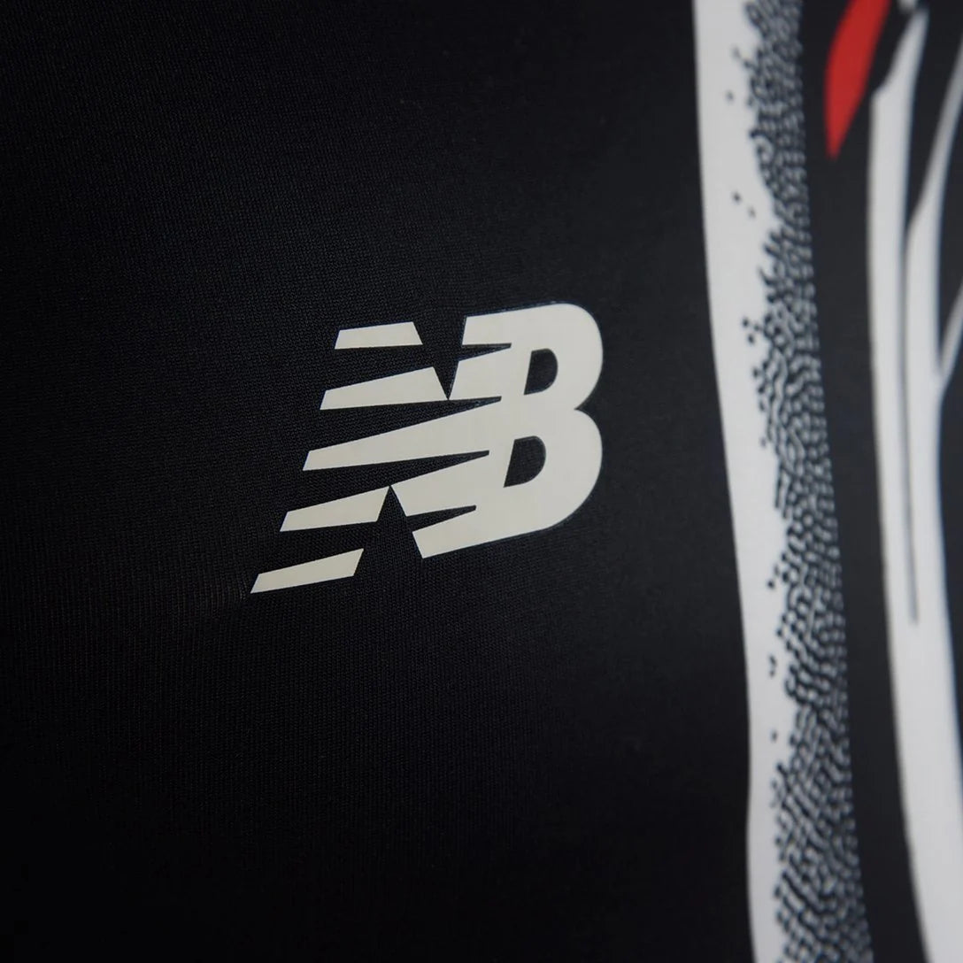 Camisa Pré Jogo São Paulo 25/26 | Futmantos