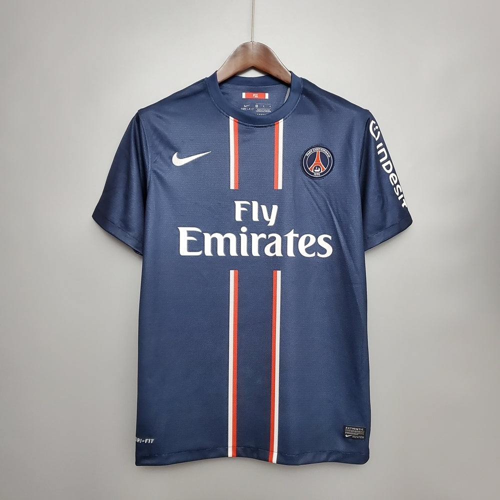 Camisa PSG Retrô 12/13 - - Azul | Futmantos