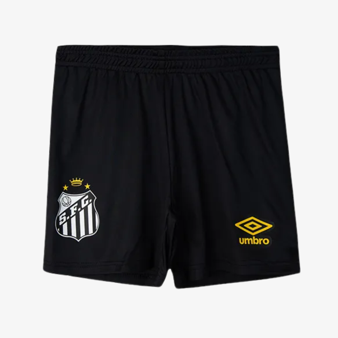 Kit Infantil Santos II 25/26 | FutMantos