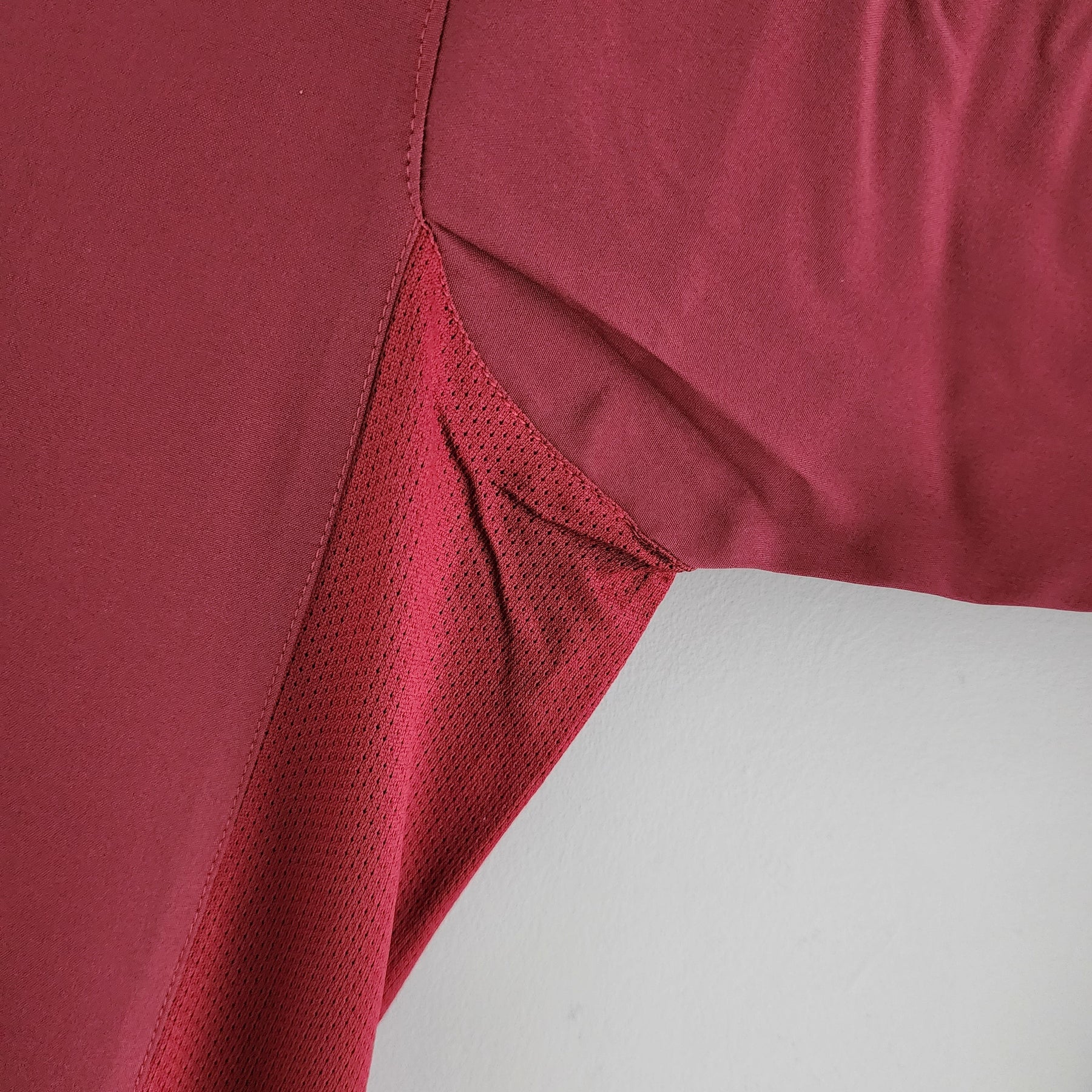 Camisa Manga Longa Arsenal 05/06 - Bordo | Futmantos