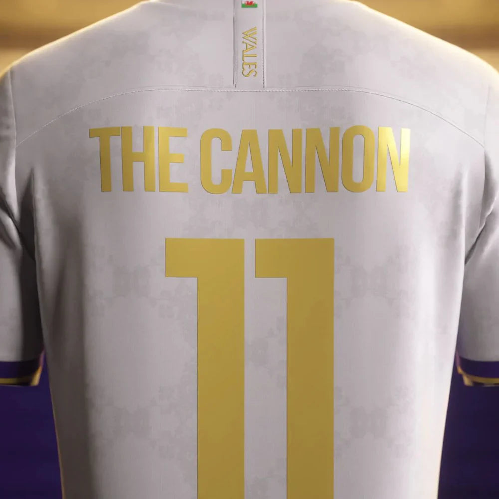 Camisa Real Madrid Edição The Cannon 11 - 24/25 | FutMantos