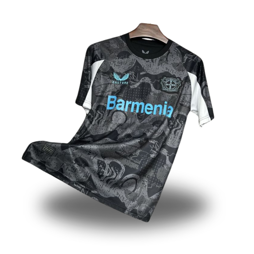 Camisa Bayer Leverkursen Ill - 24/25 | Futmantos