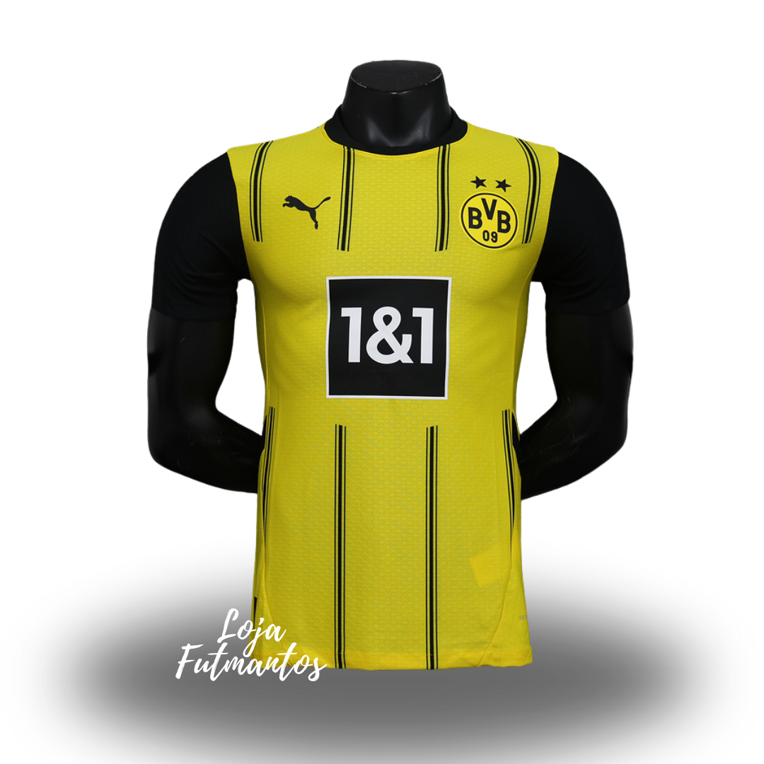 Camisa Borussia Dortmund 24/25 jogador | Futmantos