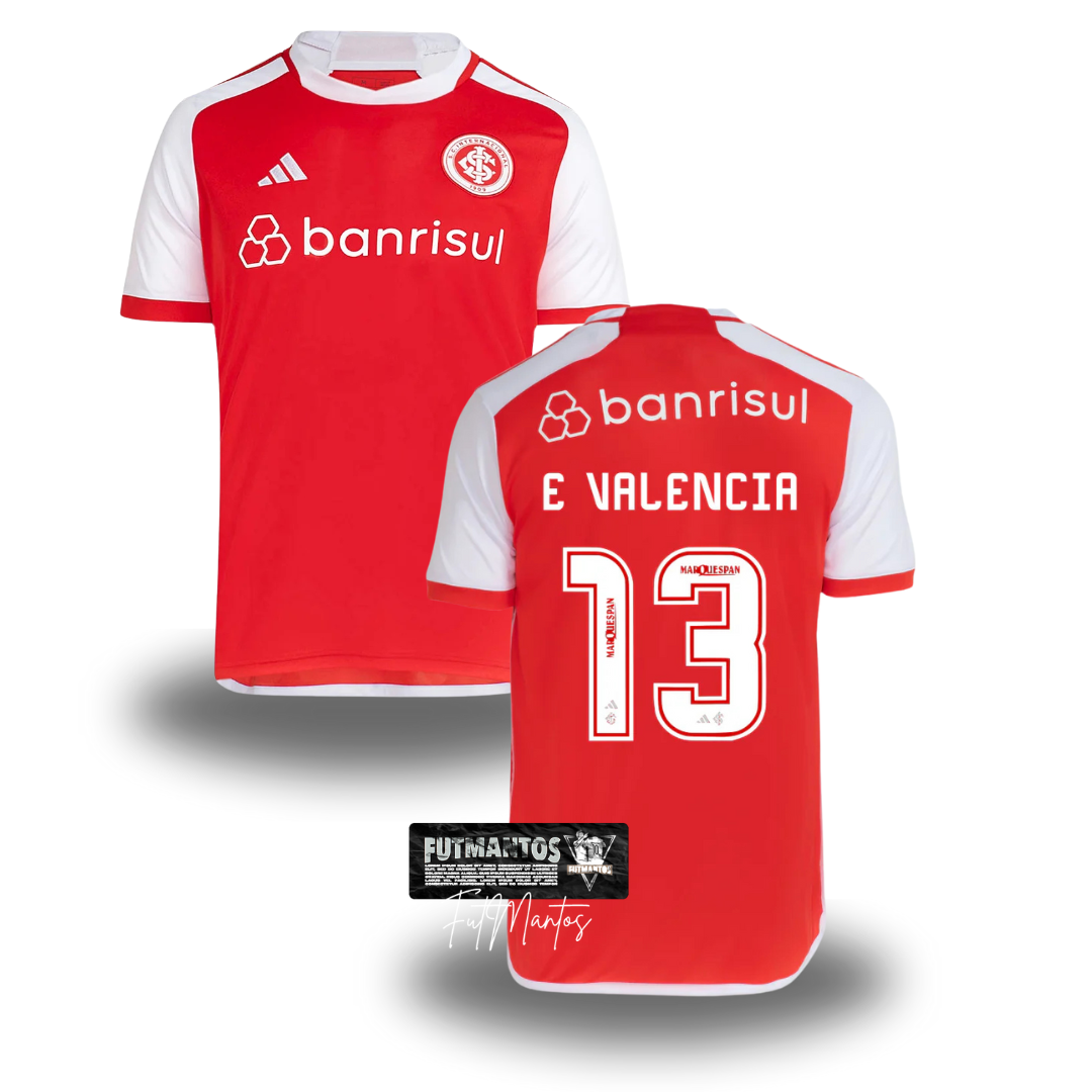 Camisa Internacional 24/25 - E Valencia 13 | Futmantos