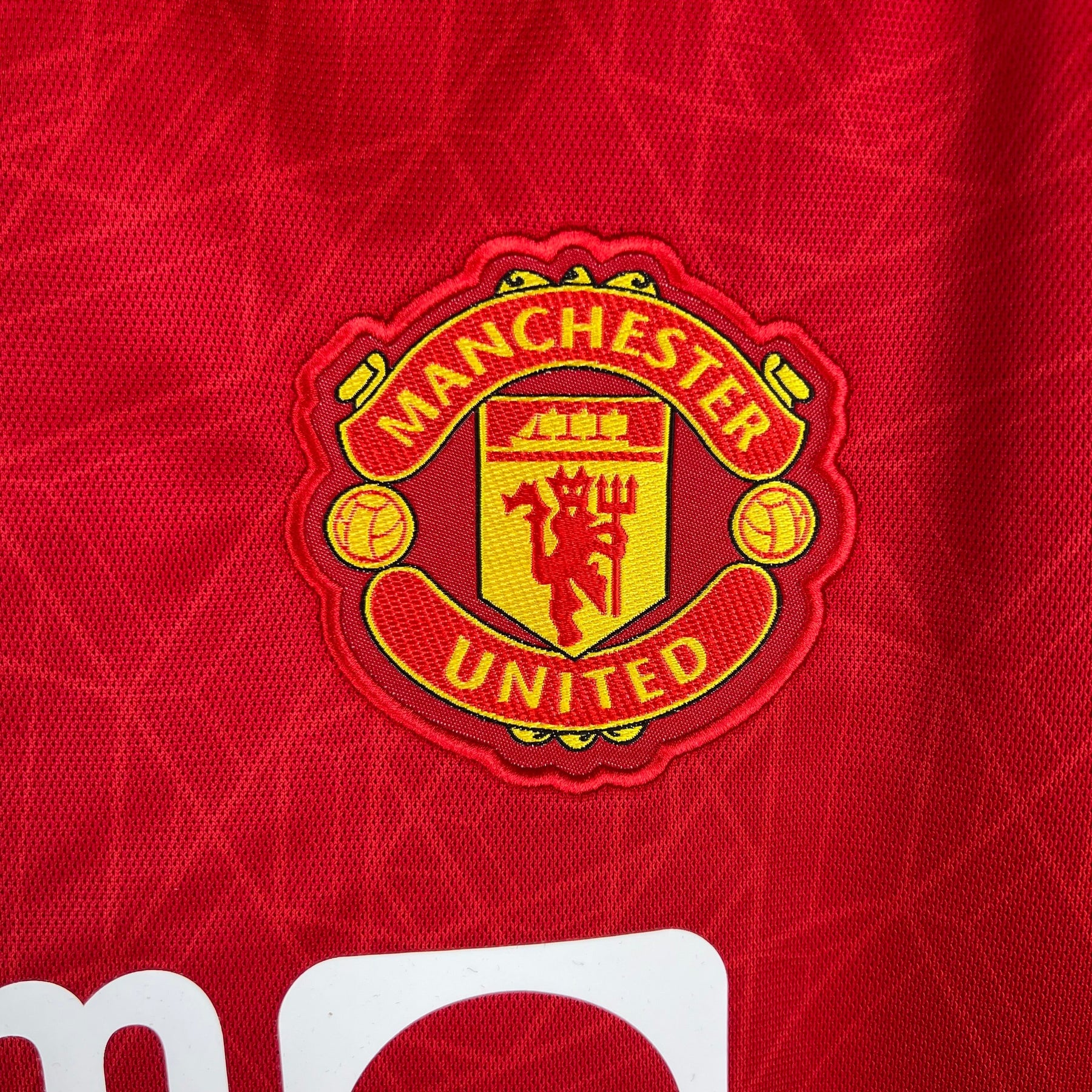 Camisa Manchester United I 23/24 - Vermelho | Futmantos