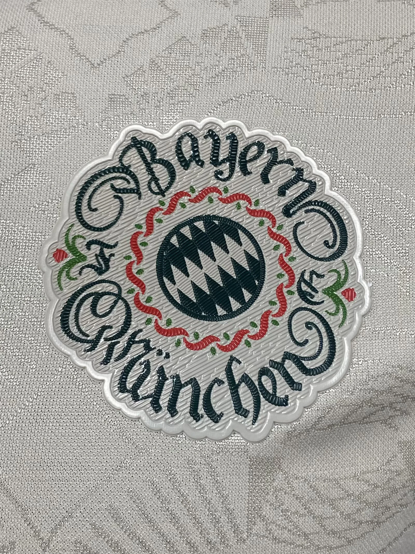 Camisa Bayern de Munique Oktoberfest 25/26 Jogador | FutMantos