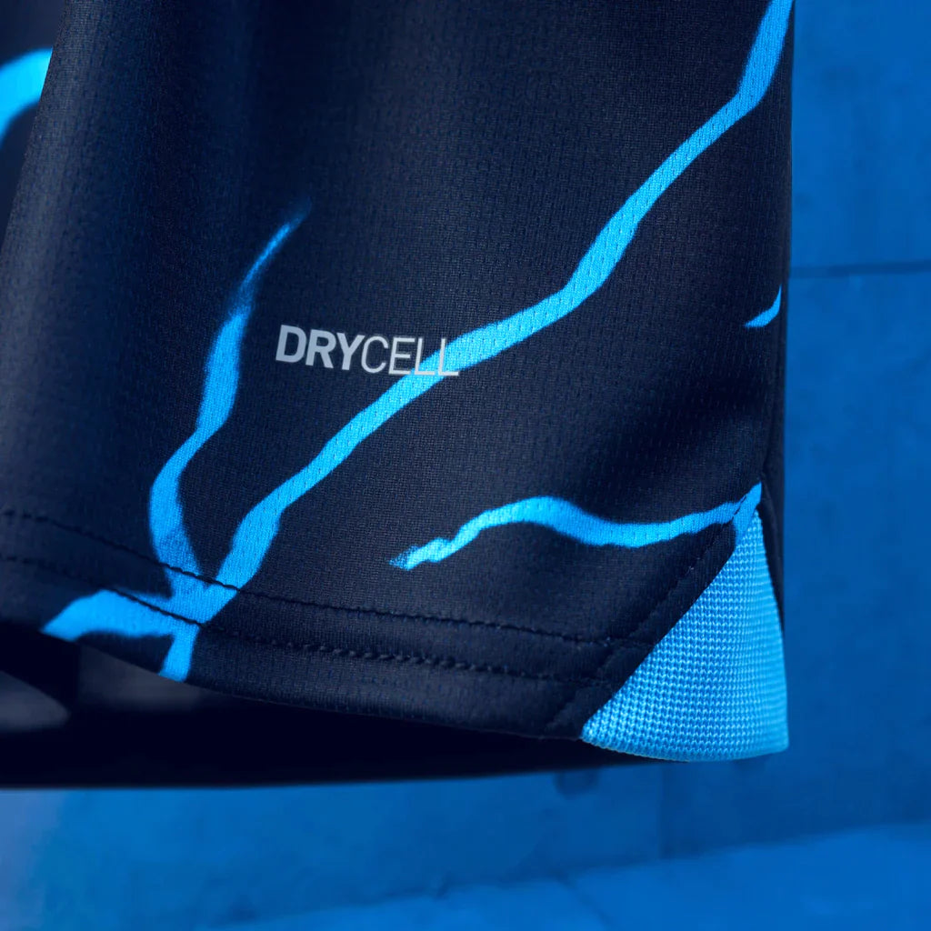 Camisa Manchester City III 23/24 - Azul Marinho | Futmantos