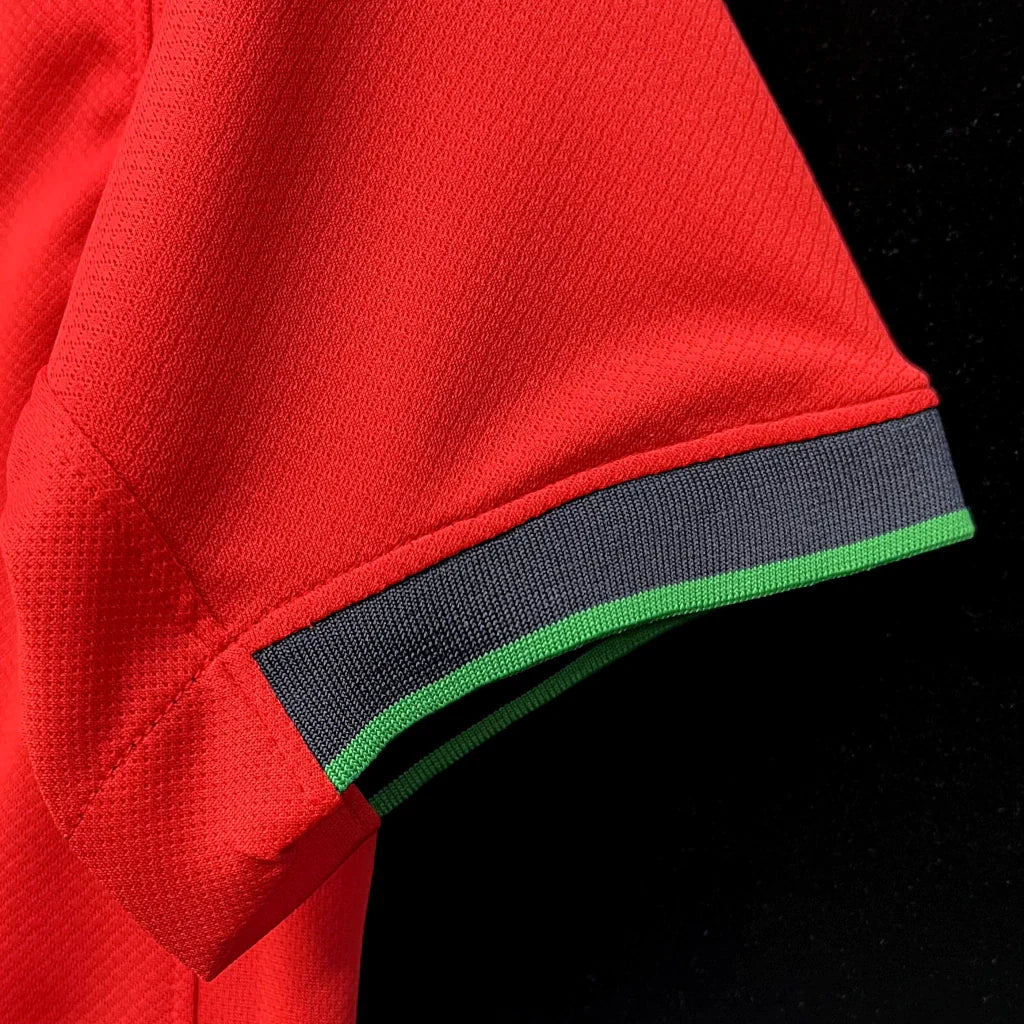 Camisa Portugal 24/25 - Eurocopa 2024 | Futmantos