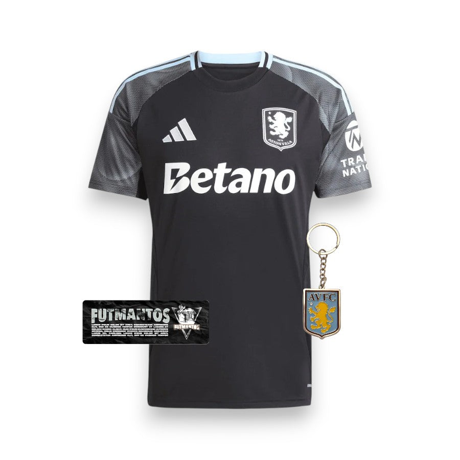 Camisa Aston Villa Il 25/26 | FutMantos