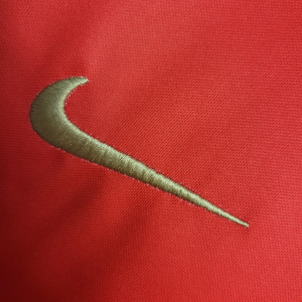 Camisa CRF 08/09 III Third - Versão Retrô | FutMantos