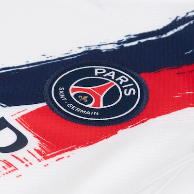 Camisa Paris Saint Germain II 24/25 - Branca | Futmantos