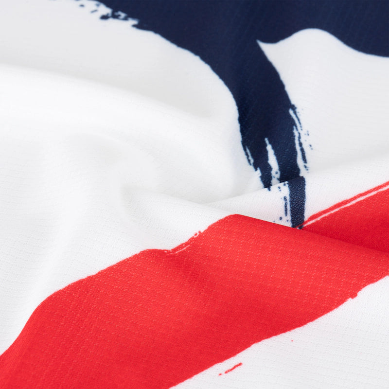 Camisa Paris Saint Germain II 24/25 - Branca | Futmantos