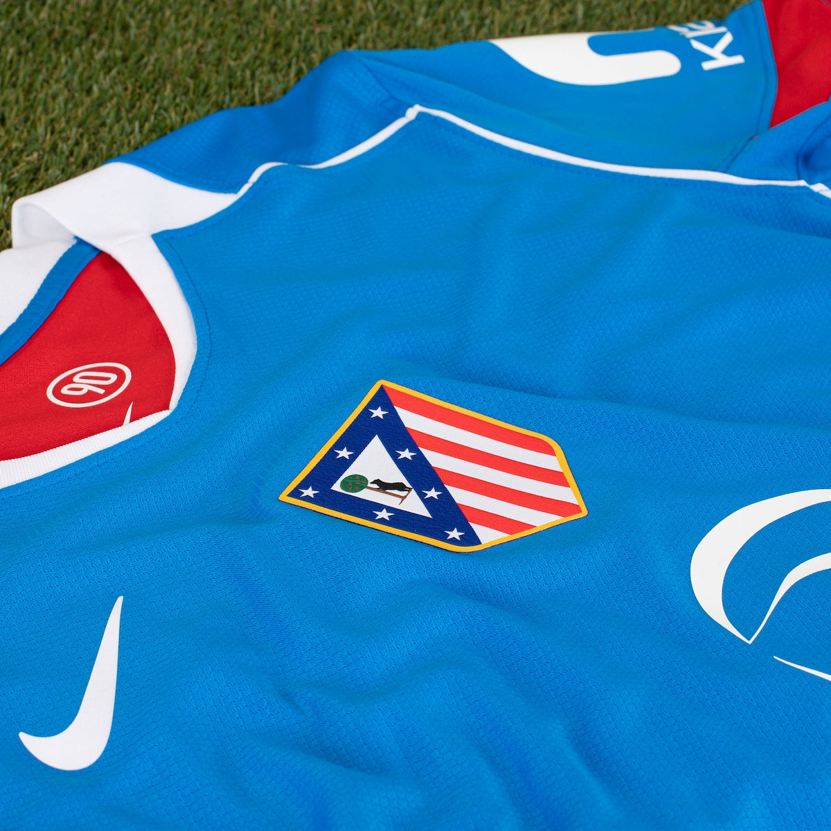 Camisa Atletico de Madrid III 25/26 Torcedor Total 90 | Futmantos