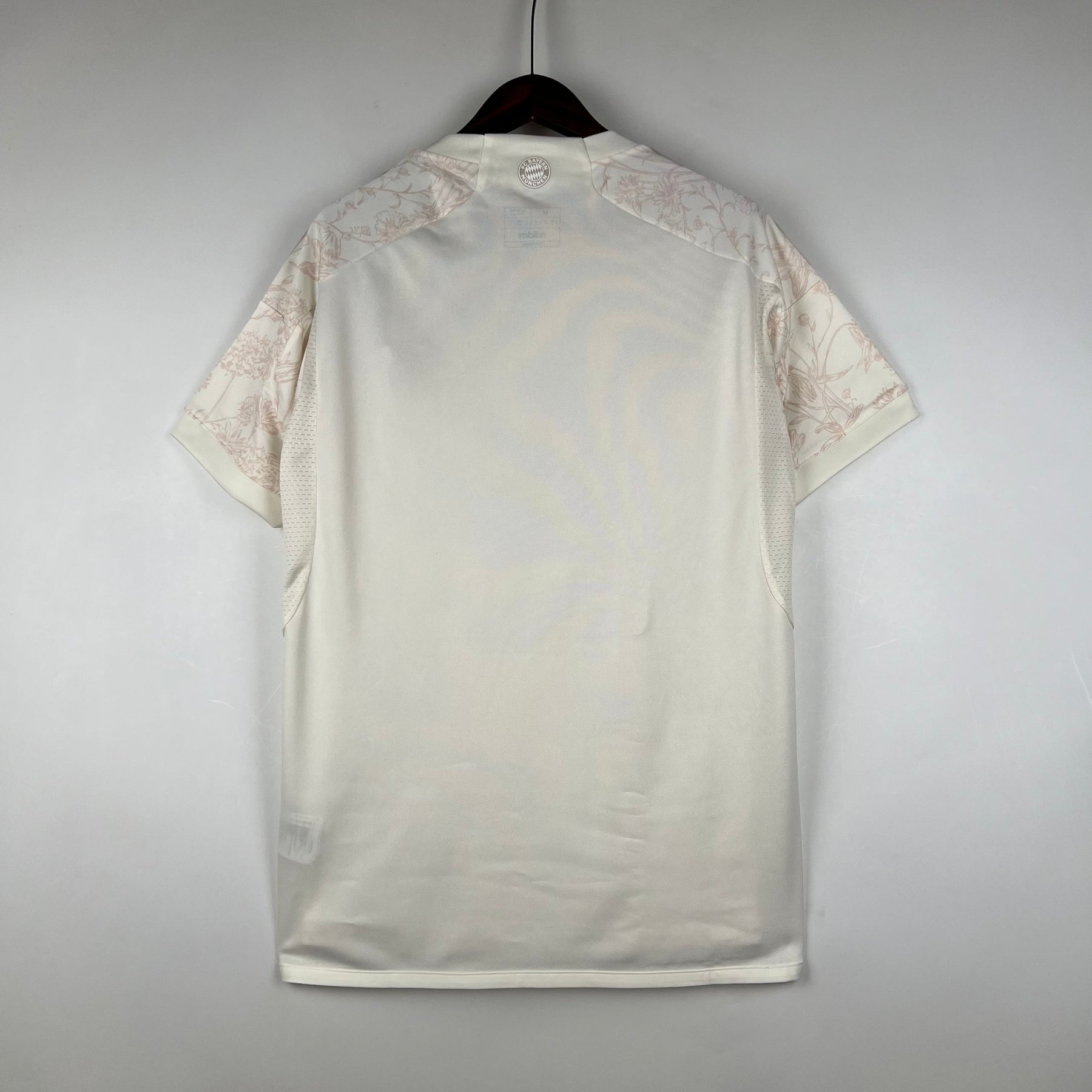 Camisa Bayern de Munique III 23/24 - Branca | Futmantos