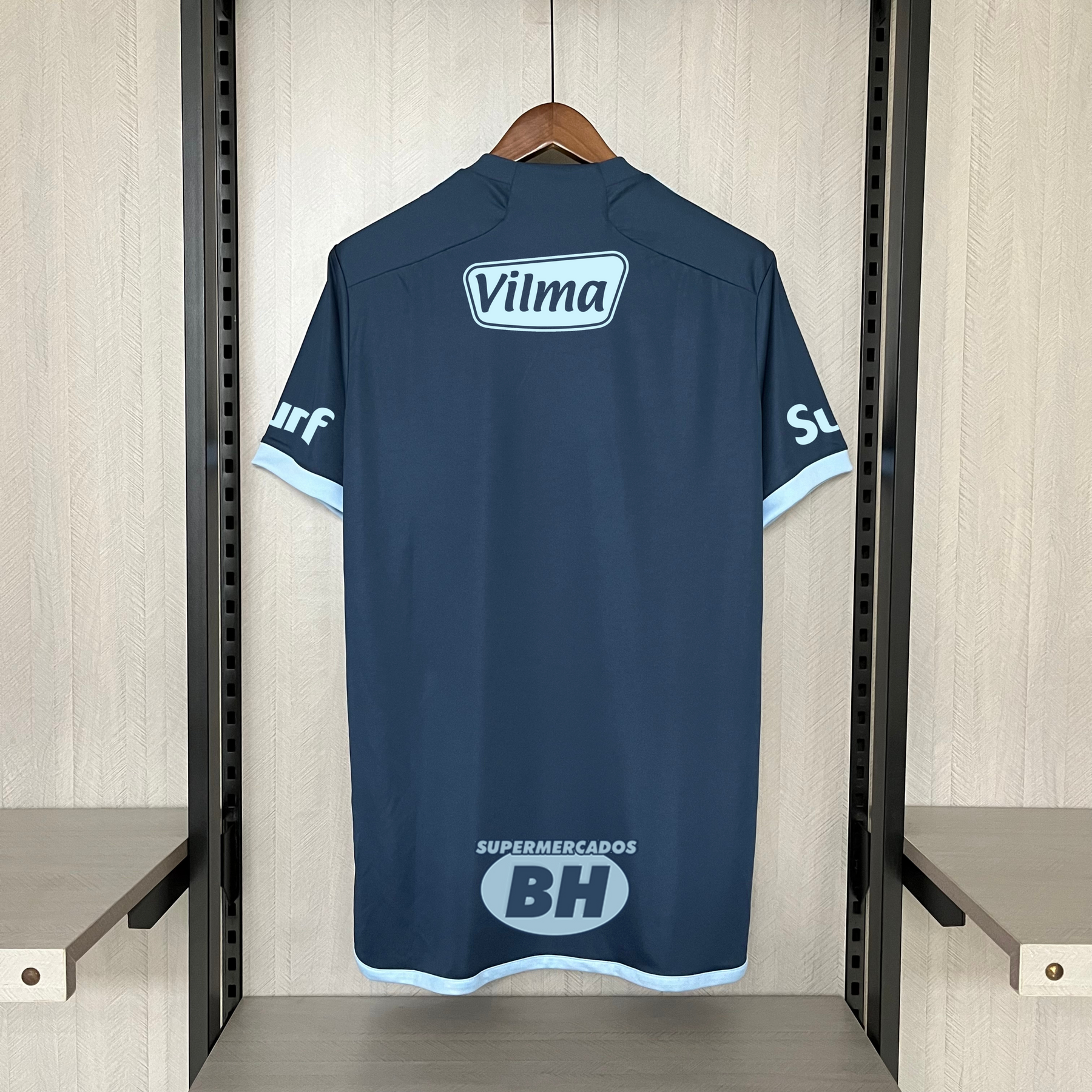 Camisa Cruzeiro III 24/25 Azul | FutMantos
