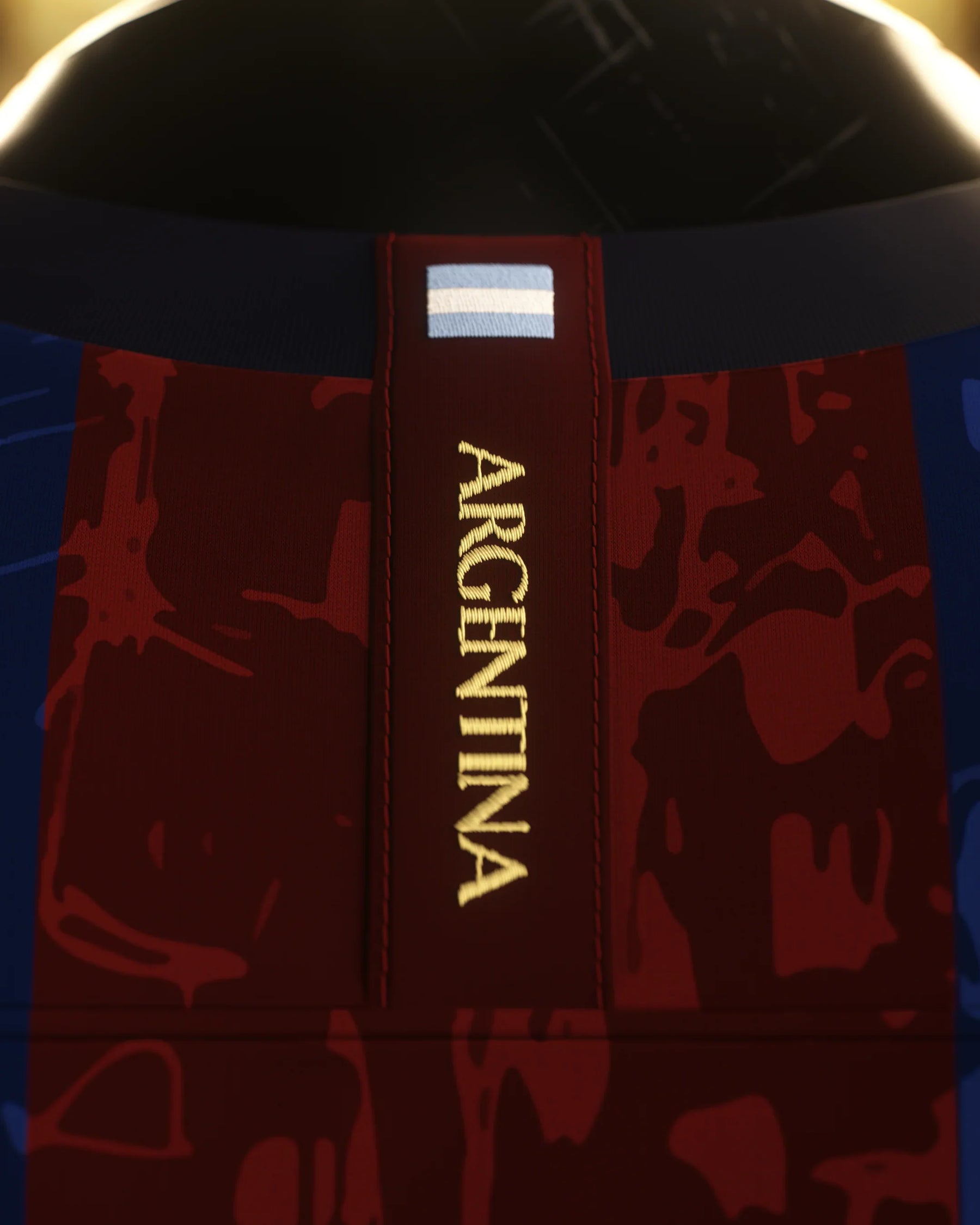 Camisa Barcelona Edição La Pulga - 24/25 | FutMantos