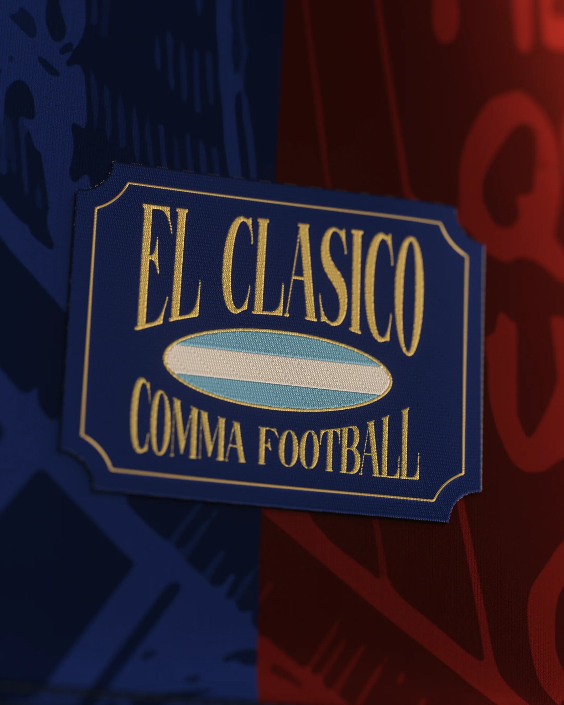 Camisa Barcelona Edição La Pulga - 24/25 | FutMantos