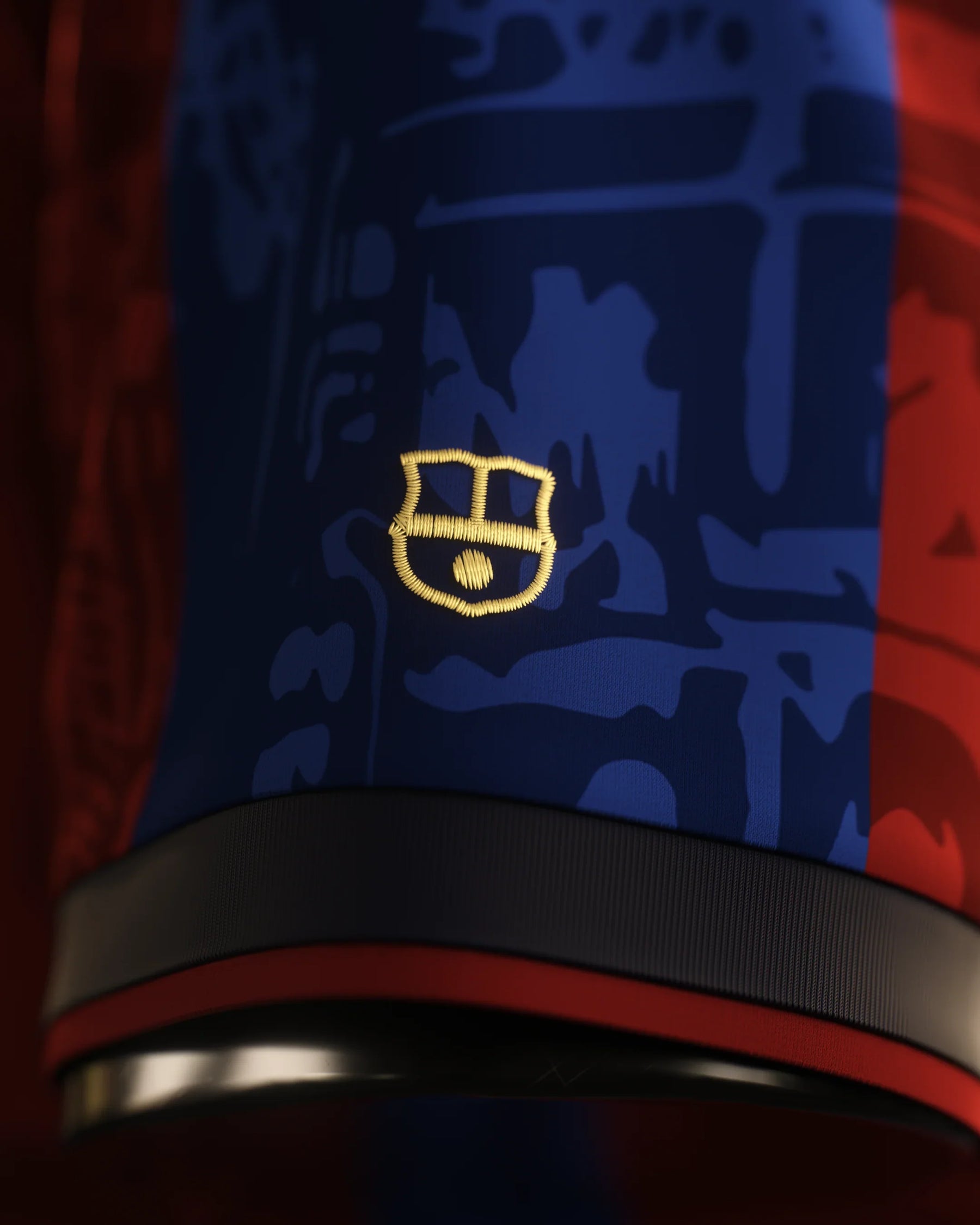 Camisa Barcelona Edição La Pulga - 24/25 | FutMantos