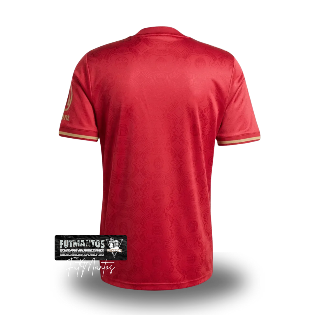 Camisa Bayern de Munique 125 Anos | Futmantos