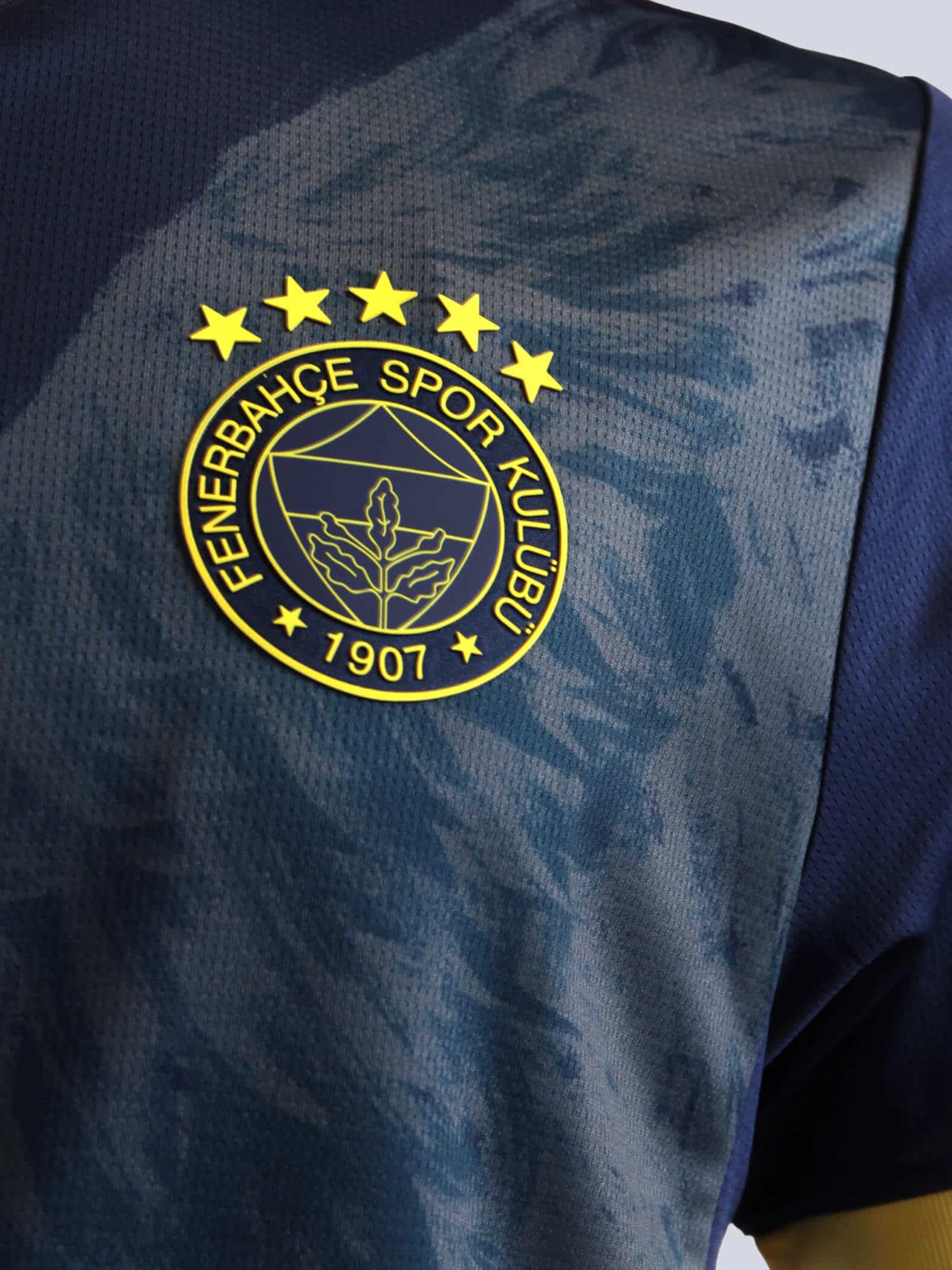 Camisa Fenerbahce Edição Especial 25/26 | Futmantos