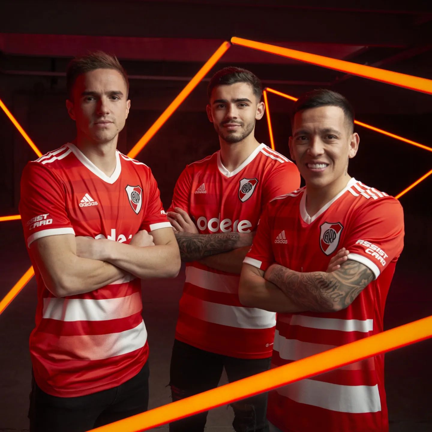 Camisa River Plate II 23/24 - Vermelha | Futmantos