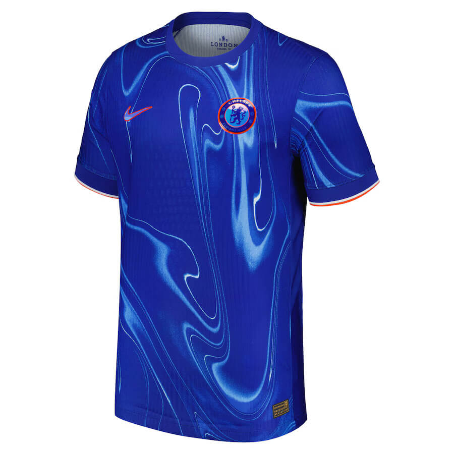 Camisa Chelsea I 24/25 - Azul | Futmantos